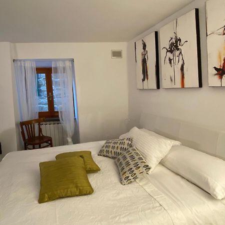 La Verde Di Vernazza - Art Studio - Ac&Wifi - Vernazzarentals Exteriér fotografie