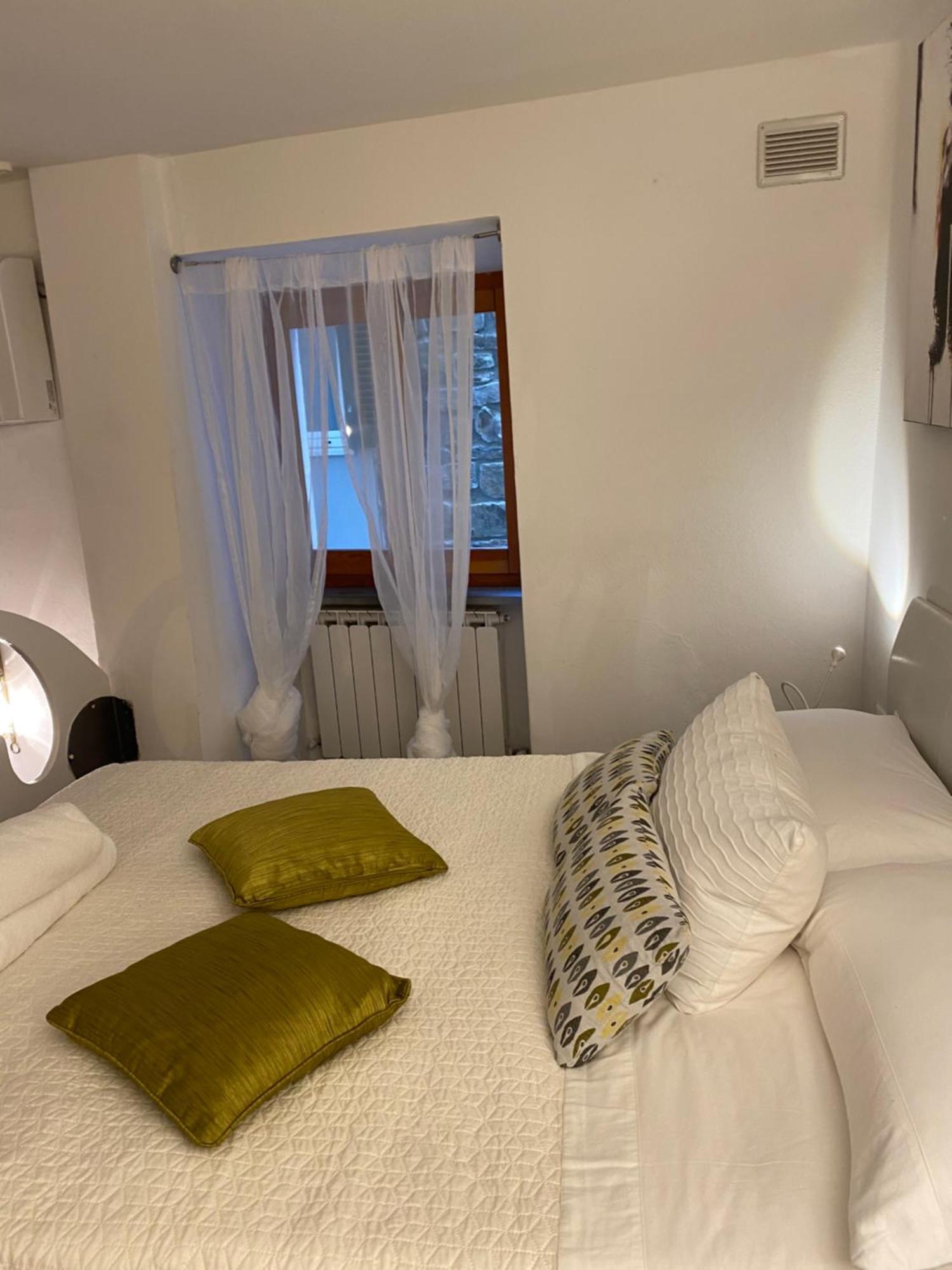 La Verde Di Vernazza - Art Studio - Ac&Wifi - Vernazzarentals Exteriér fotografie