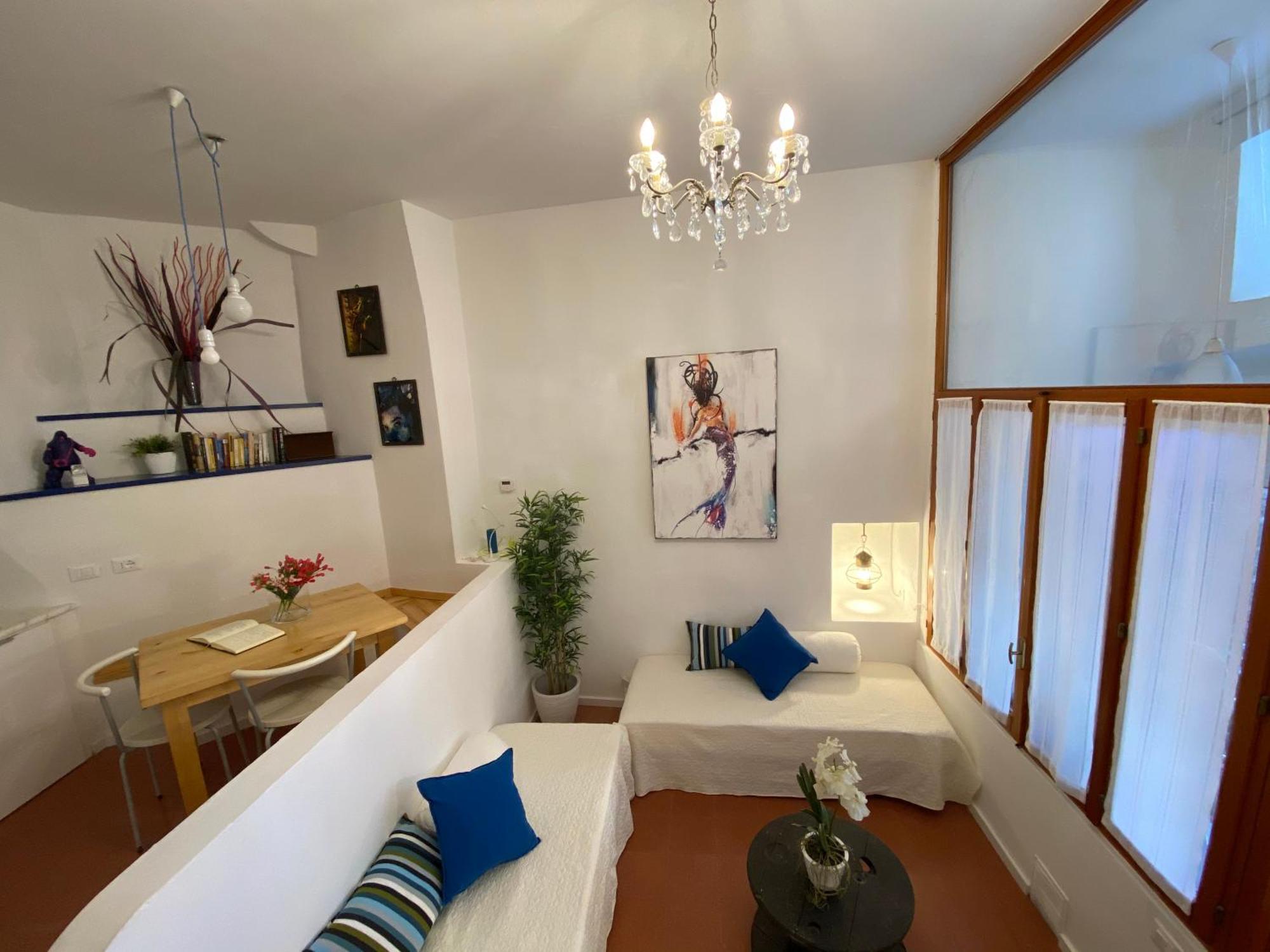 La Verde Di Vernazza - Art Studio - Ac&Wifi - Vernazzarentals Exteriér fotografie