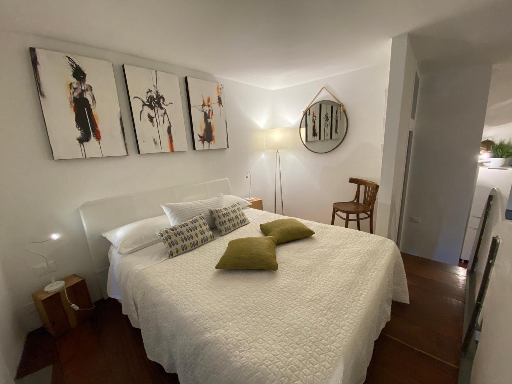La Verde Di Vernazza - Art Studio - Ac&Wifi - Vernazzarentals Exteriér fotografie