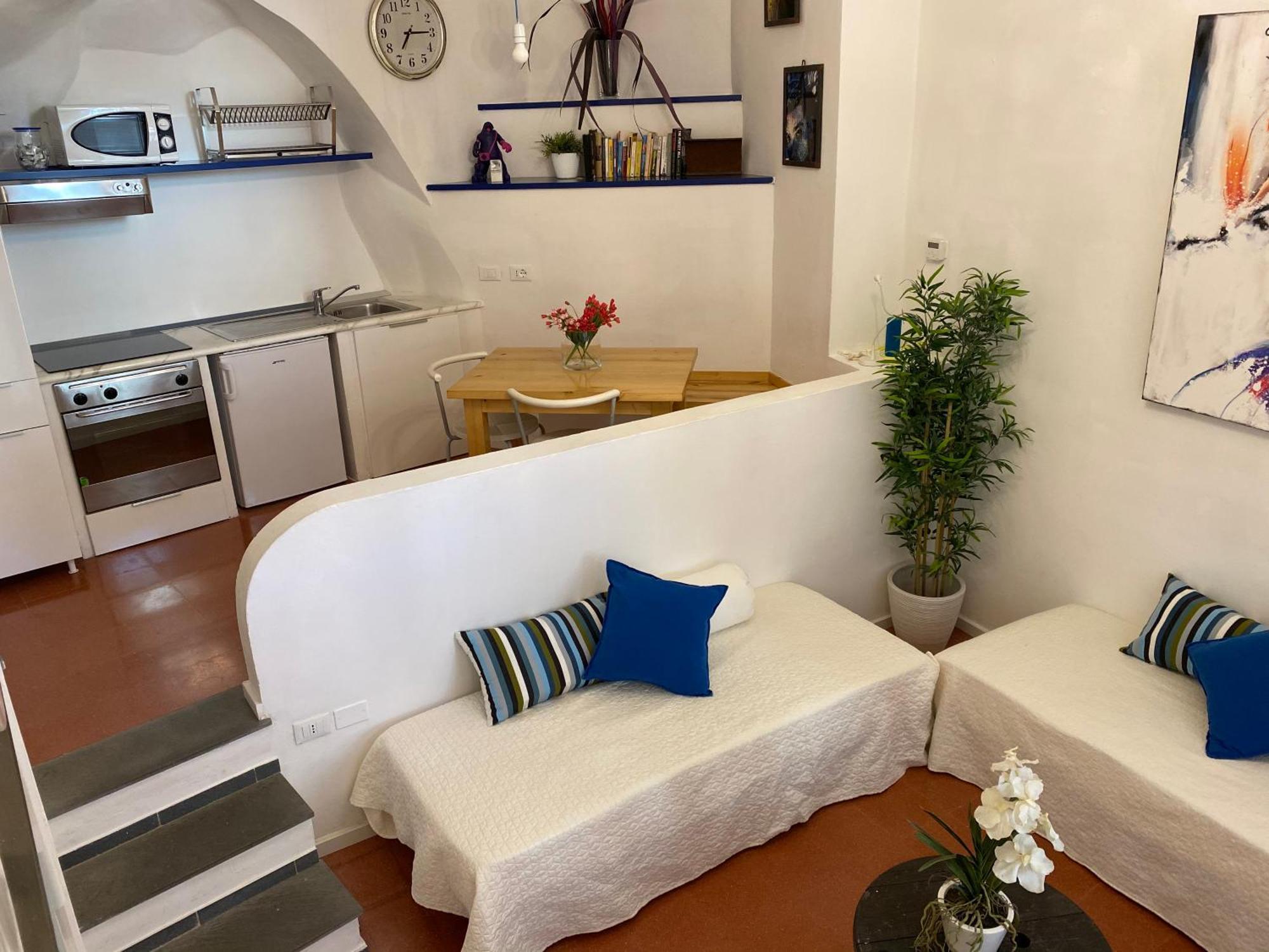 La Verde Di Vernazza - Art Studio - Ac&Wifi - Vernazzarentals Exteriér fotografie