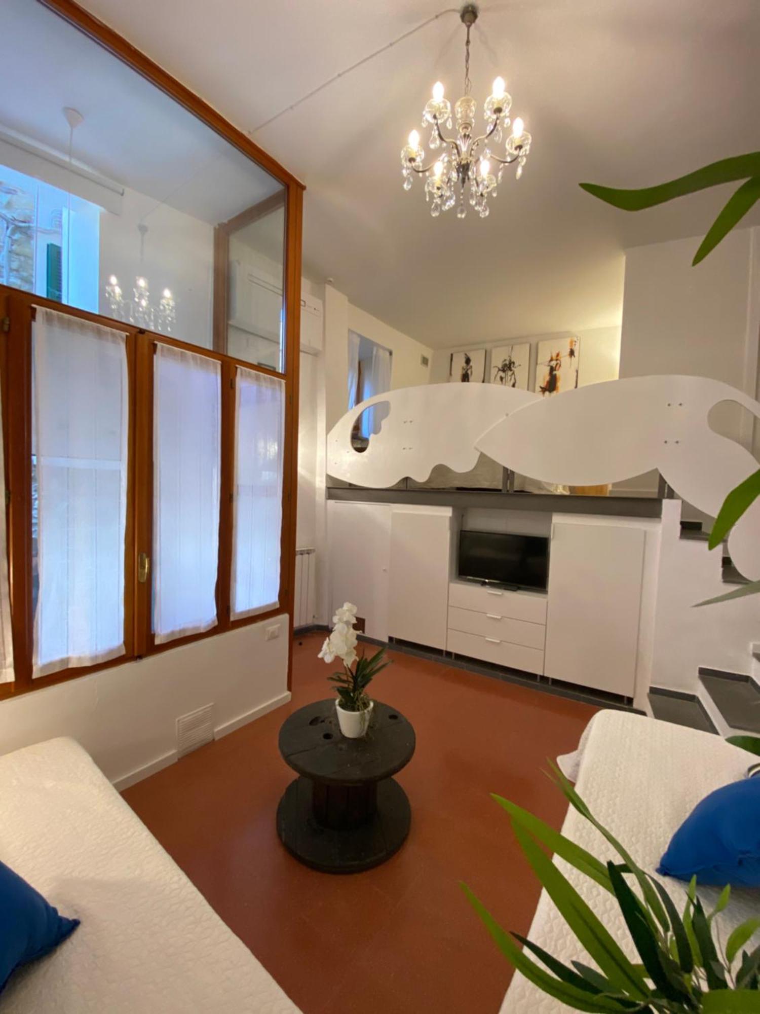 La Verde Di Vernazza - Art Studio - Ac&Wifi - Vernazzarentals Exteriér fotografie