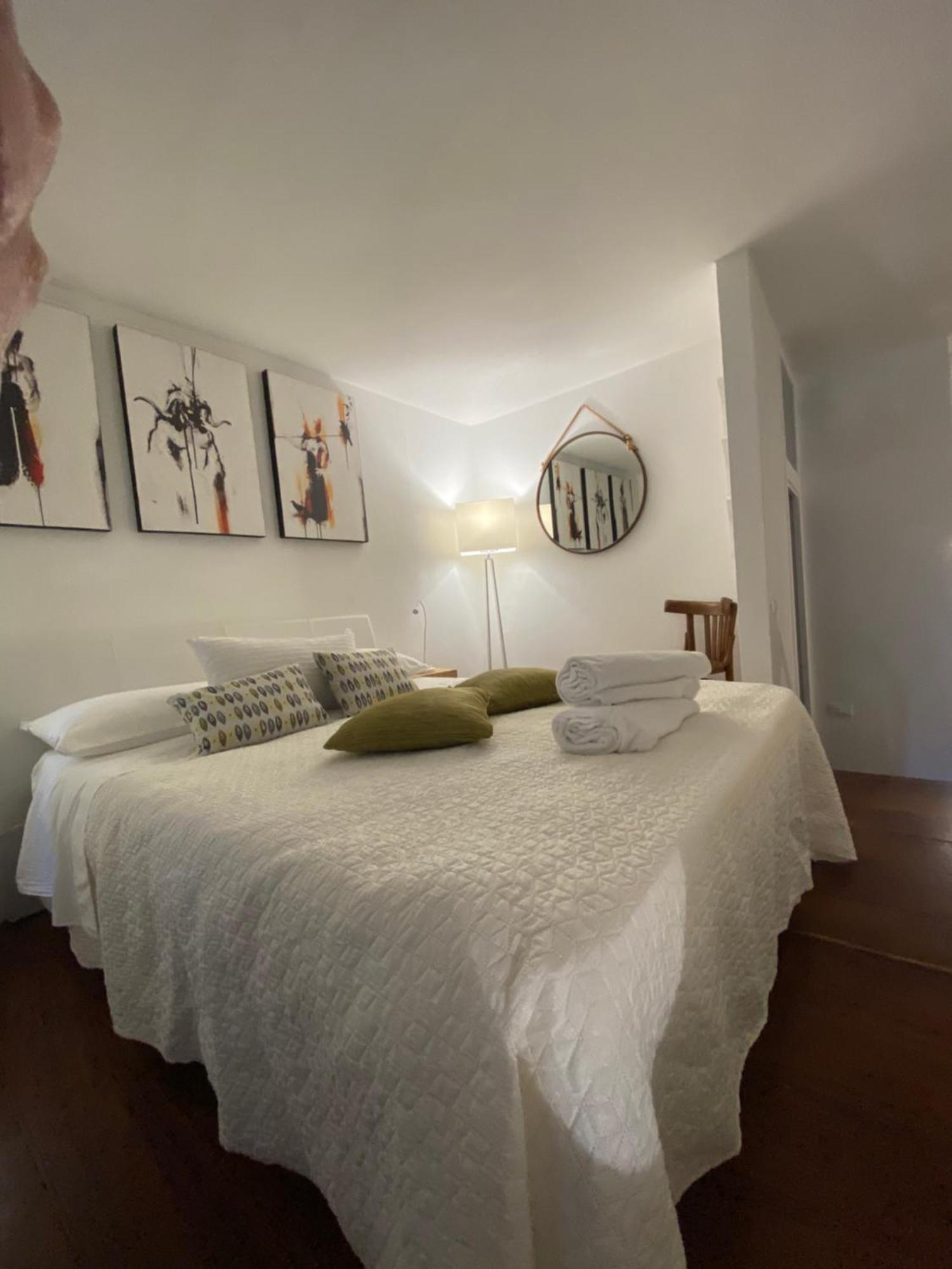 La Verde Di Vernazza - Art Studio - Ac&Wifi - Vernazzarentals Exteriér fotografie