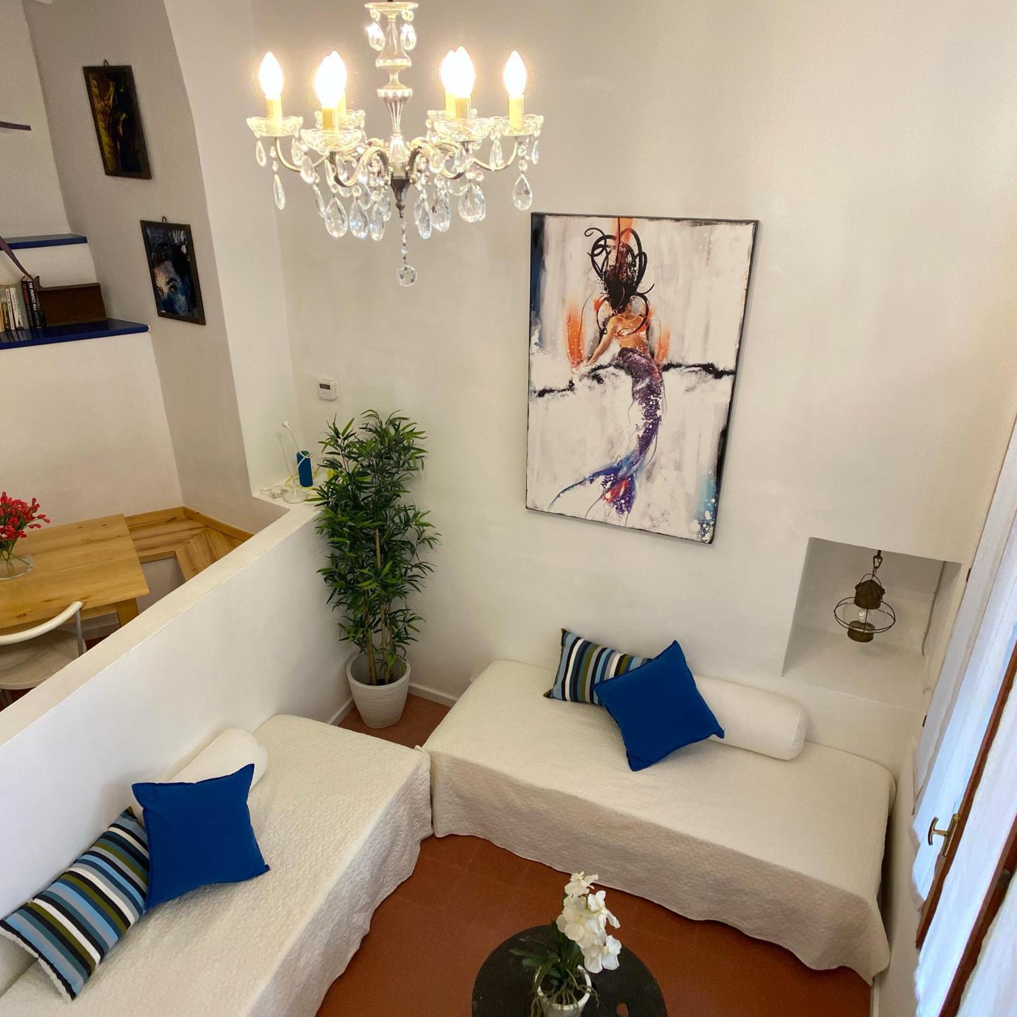 La Verde Di Vernazza - Art Studio - Ac&Wifi - Vernazzarentals Exteriér fotografie