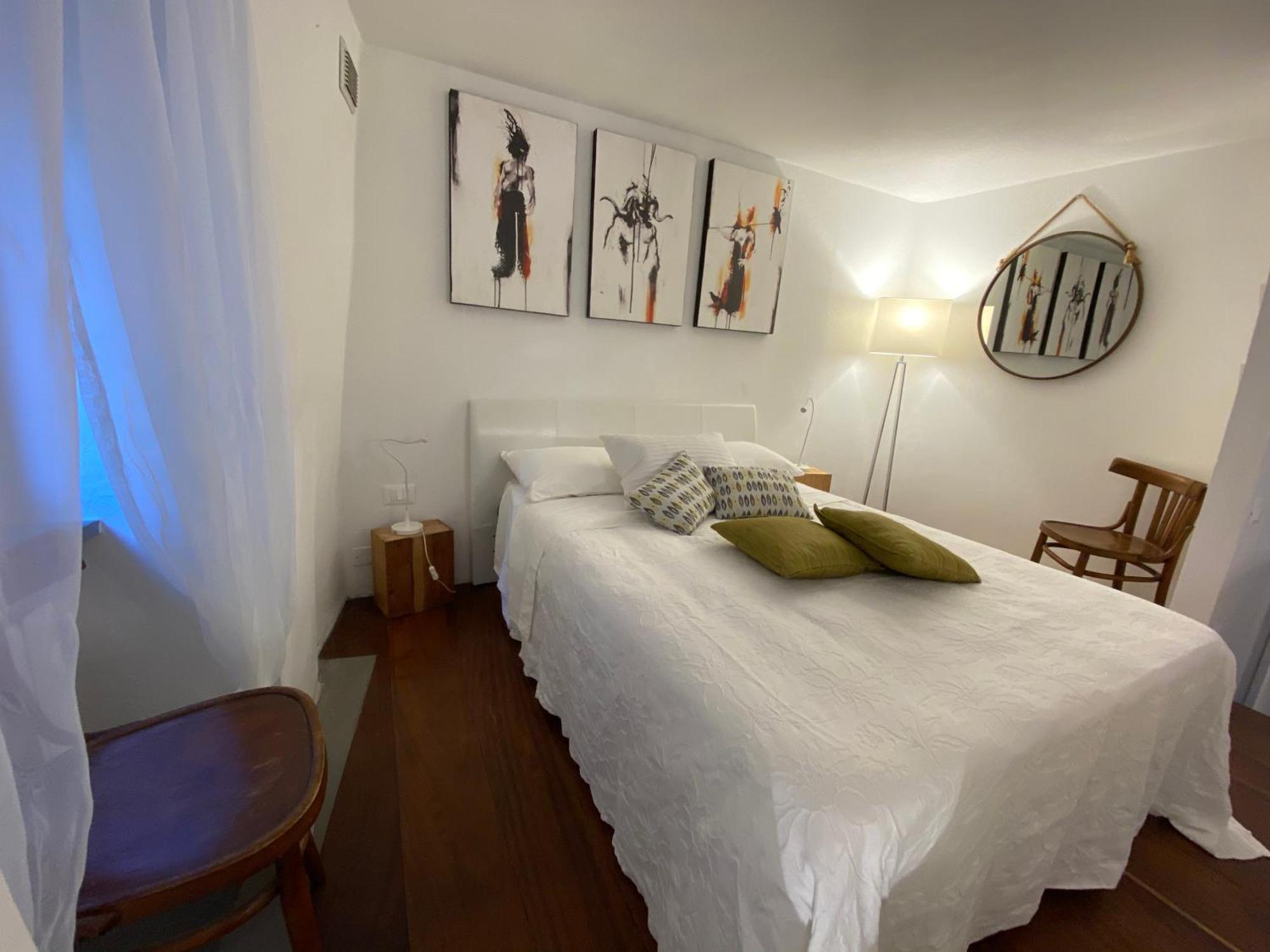 La Verde Di Vernazza - Art Studio - Ac&Wifi - Vernazzarentals Exteriér fotografie