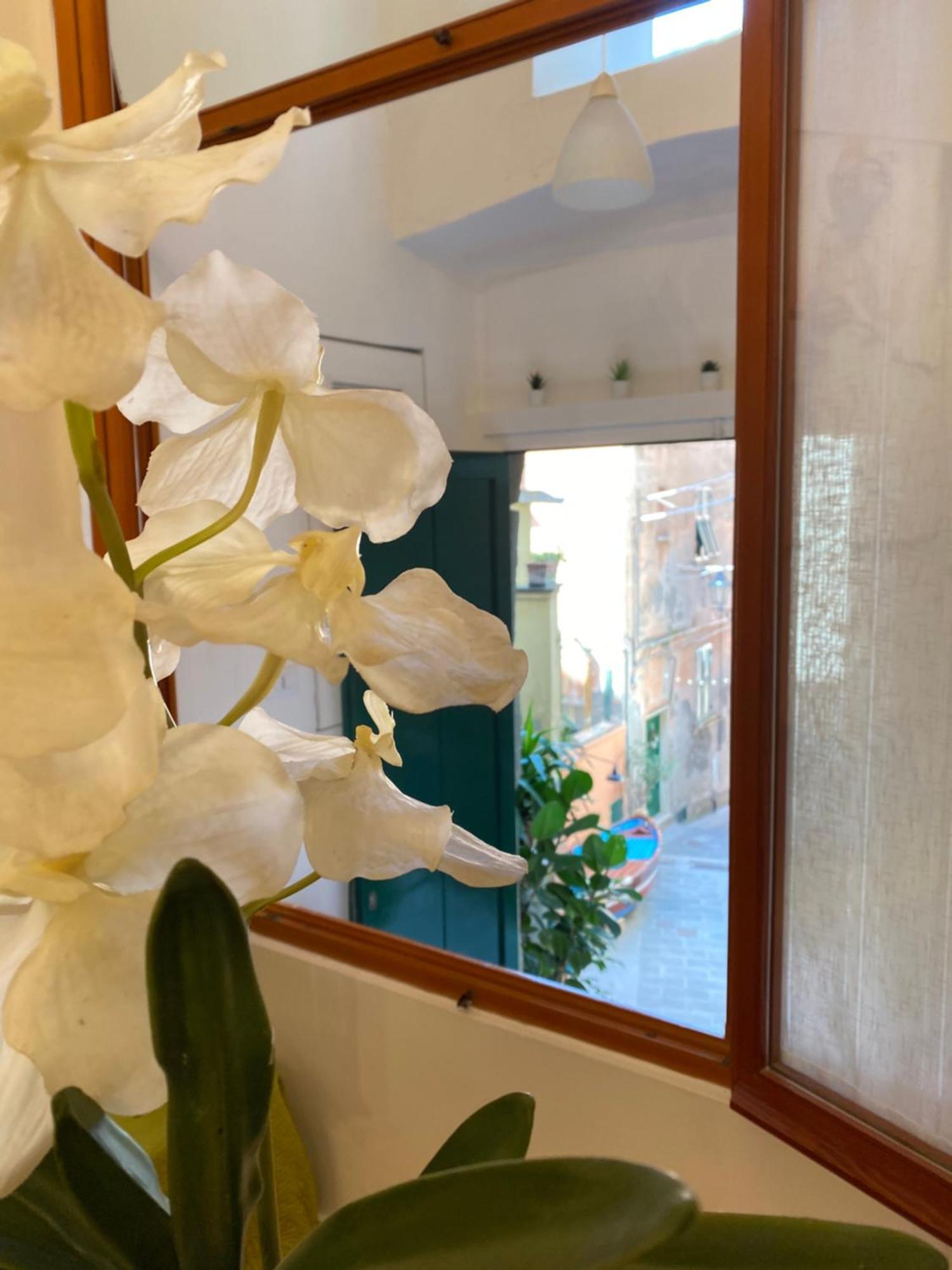 La Verde Di Vernazza - Art Studio - Ac&Wifi - Vernazzarentals Exteriér fotografie
