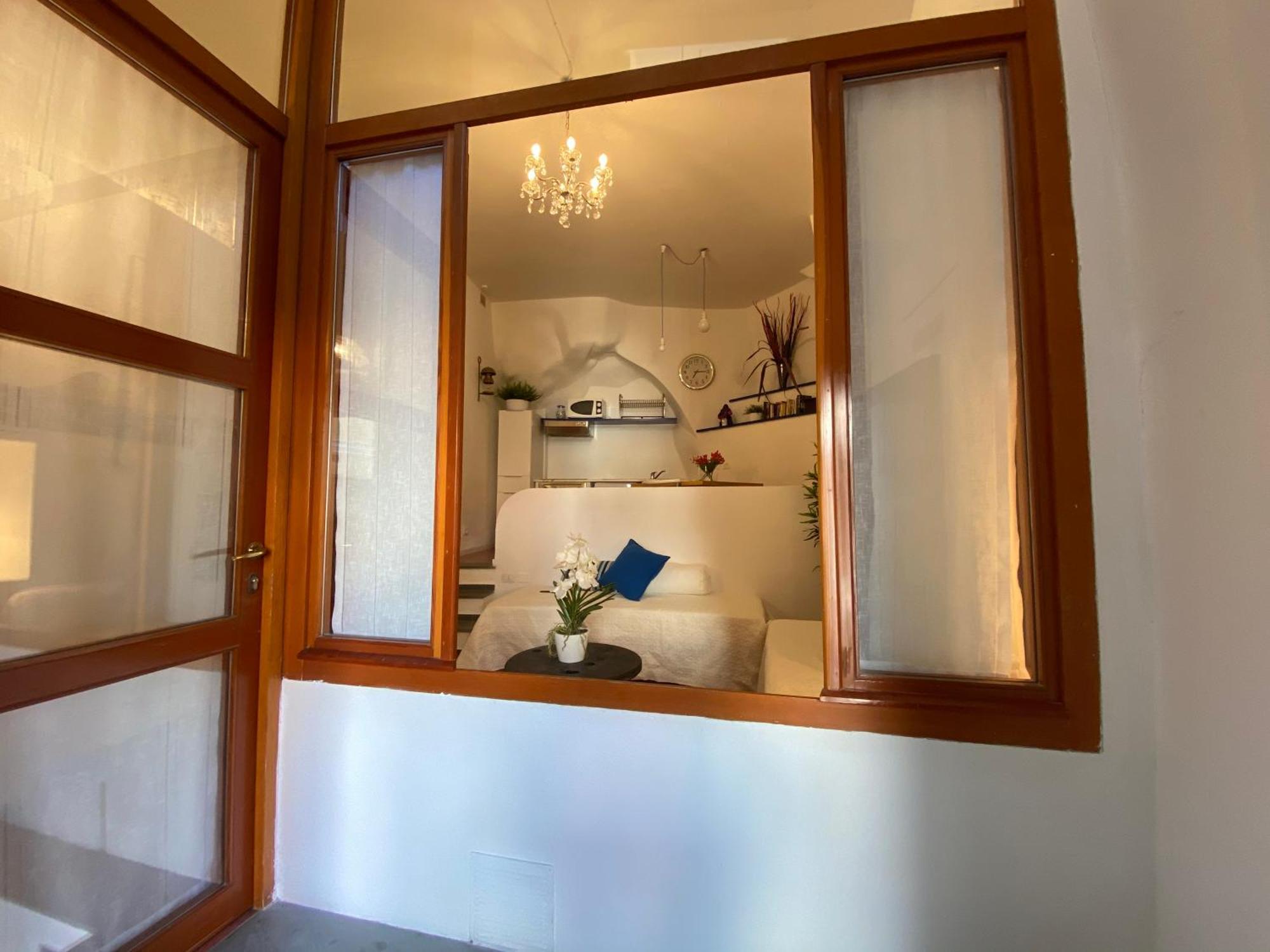 La Verde Di Vernazza - Art Studio - Ac&Wifi - Vernazzarentals Exteriér fotografie
