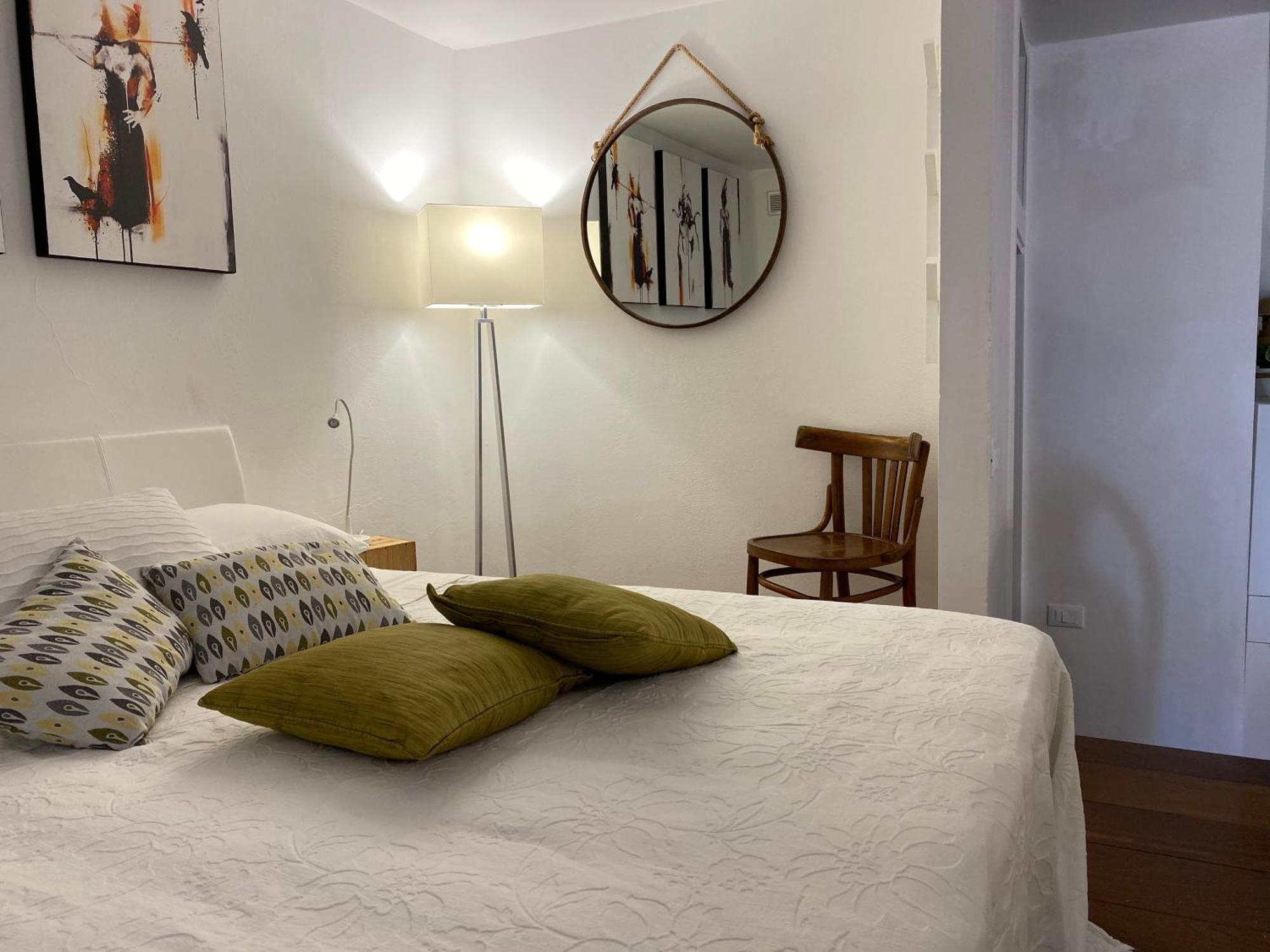 La Verde Di Vernazza - Art Studio - Ac&Wifi - Vernazzarentals Exteriér fotografie