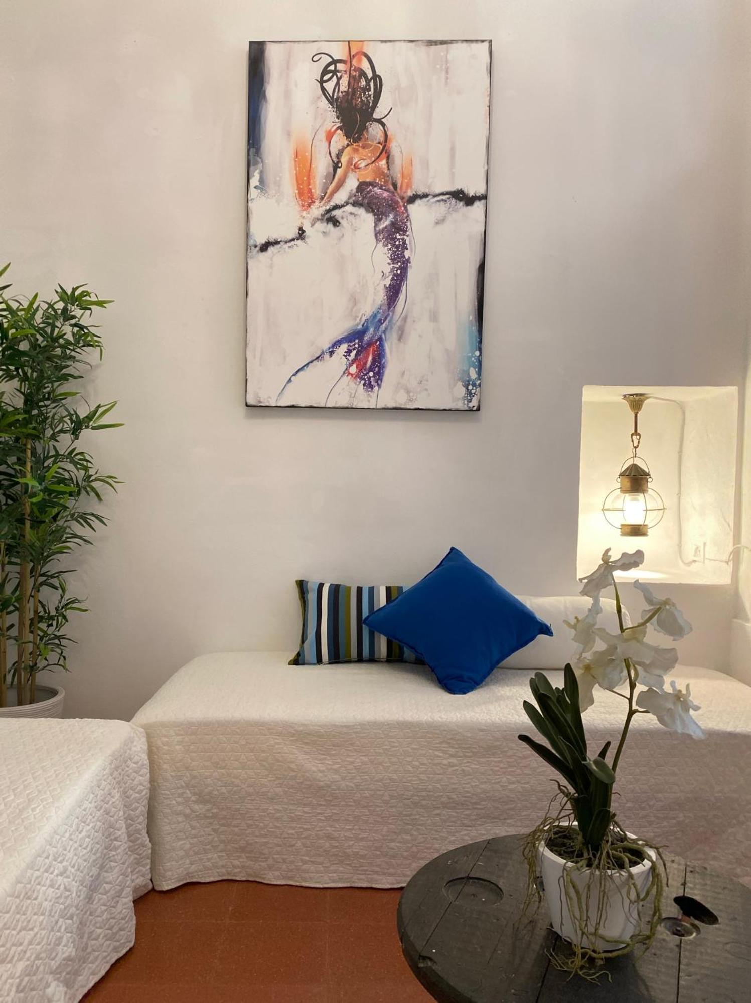 La Verde Di Vernazza - Art Studio - Ac&Wifi - Vernazzarentals Exteriér fotografie
